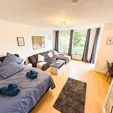 #811 Komfortable Wohnung 10 Min Bis Moviepark Dorsten Exteriör bild