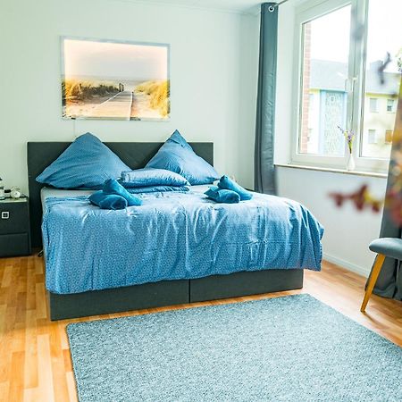 #811 Komfortable Wohnung 10 Min Bis Moviepark Dorsten Exteriör bild